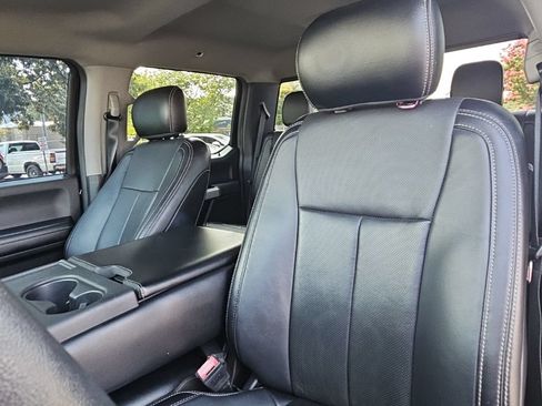 Used 2018 Ford F150 Lariat AWD/4WD image 22