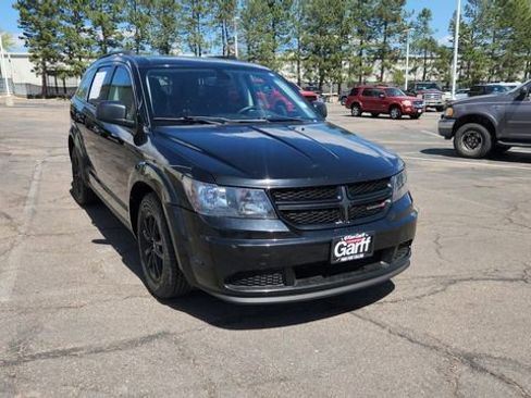 Used 2020 Dodge Journey SE w/ Blacktop Package FWD image 19