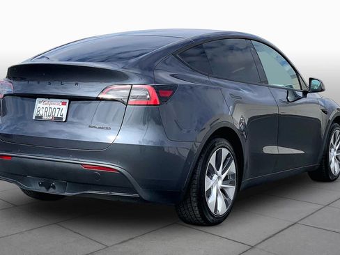 Used 2020 Tesla Model Y Long Range AWD/4WD image 12