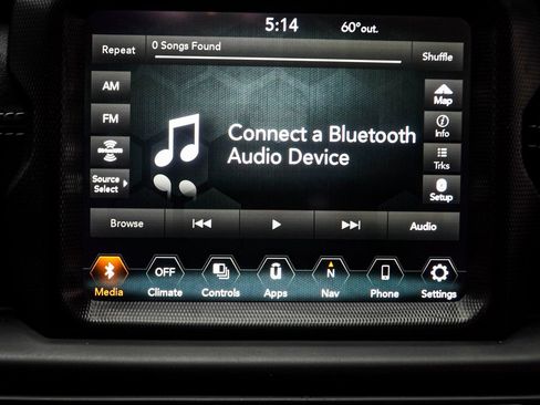 Used 2023 Jeep Gladiator Overland w/ LED Lighting Group image 23