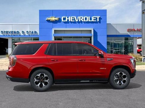 New 2026 GMC Yukon AT4 w/ AT4 Premium Plus Package image 5