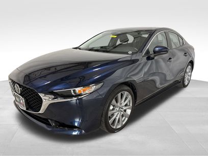 Certified 2025 MAZDA MAZDA3 s