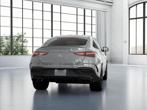 New 2026 Mercedes-Benz GLE 63 AMG S image 23