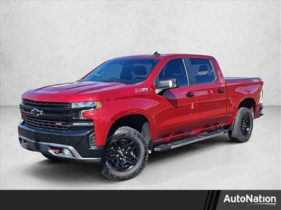Used 2021 Chevrolet Silverado 1500 LT Trail Boss w/ Convenience Package II