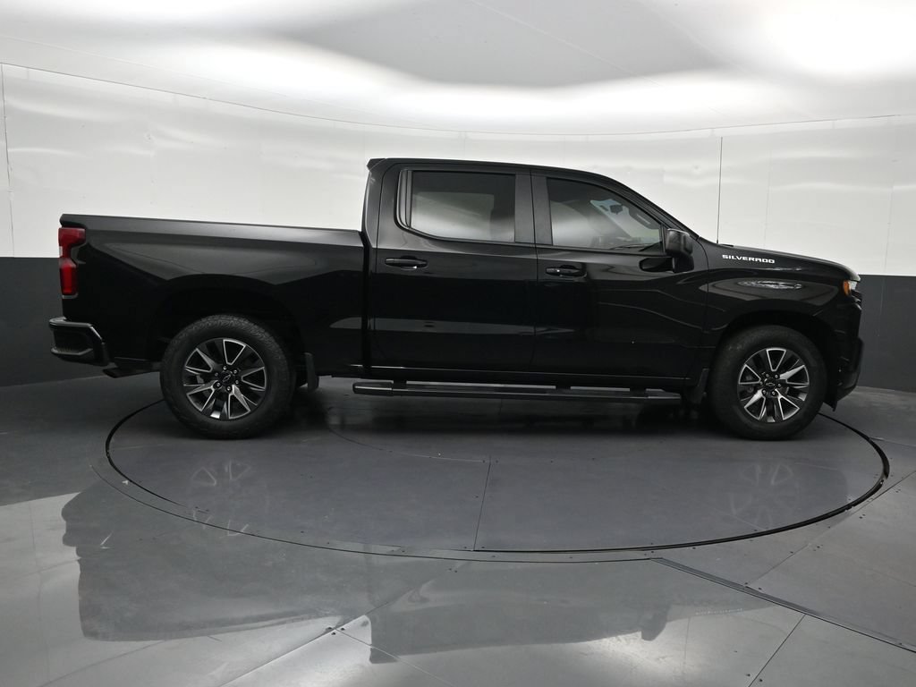 Used 2022 Chevrolet Silverado 1500 RST RWD image 7
