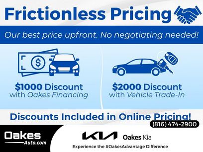 Certified 2023 Kia Sportage SX