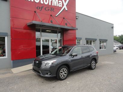 Used 2023 Subaru Forester Premium