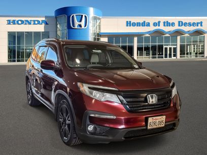 Certified 2022 Honda Pilot Special Edition