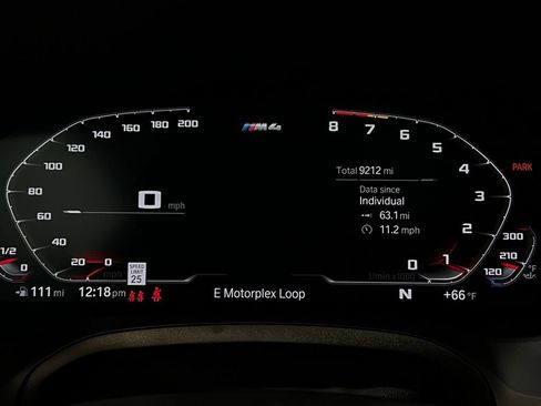 Used 2023 BMW M4 Coupe w/ Executive Package image 17