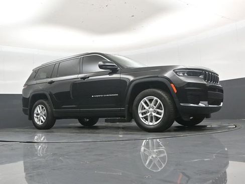 New 2025 Jeep Grand Cherokee L Laredo RWD image 41
