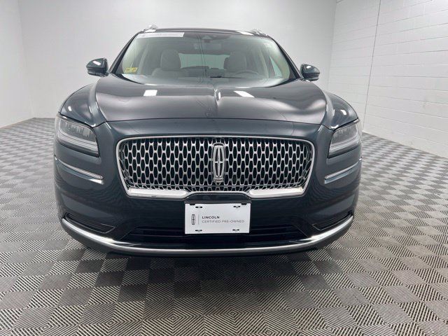 Certified 2023 Lincoln Nautilus Reserve AWD/4WD image 3