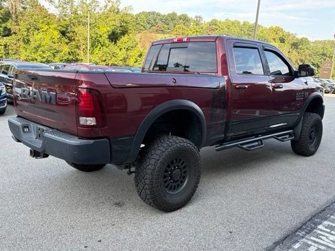 Used 2018 RAM 2500 Power Wagon w/ Luxury Group AWD/4WD image 5