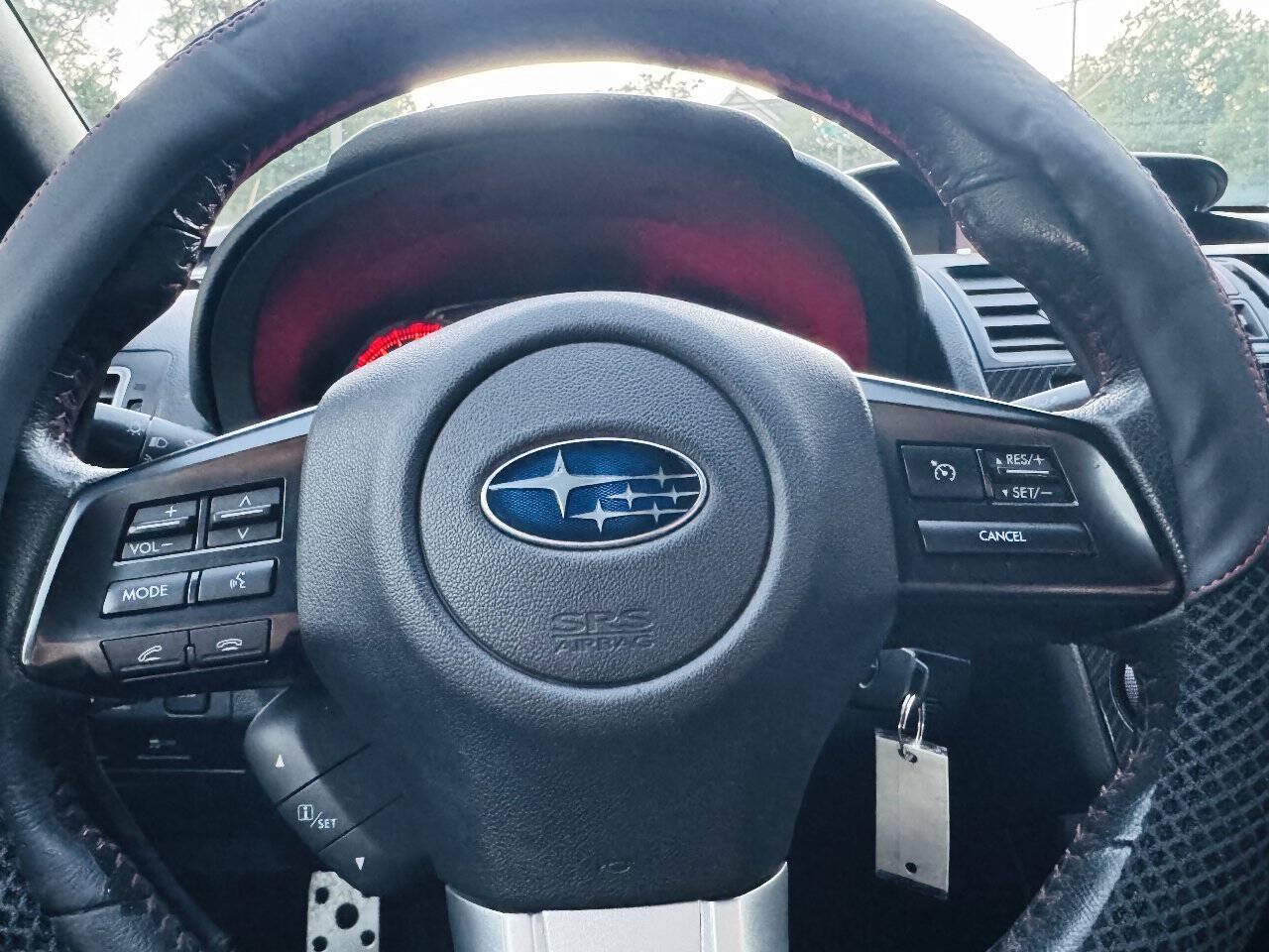 Used 2015 Subaru WRX AWD/4WD image 22