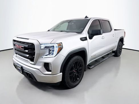 Used 2021 GMC Sierra 1500 Elevation image 3