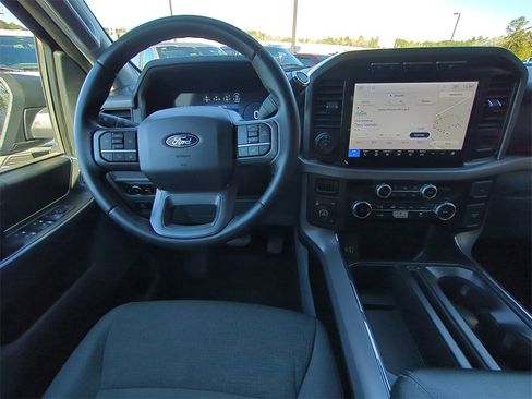Used 2024 Ford F150 XLT w/ Mobile Office Package image 15