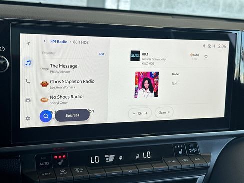 Certified 2025 Toyota Camry XSE FWD image 16