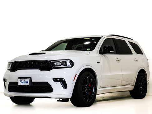Used 2023 Dodge Durango SRT AWD/4WD image 3