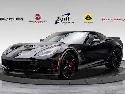 Used 2016 Chevrolet Corvette Z06 w/ 2LZ Preferred Equipment Group