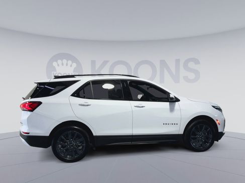 Used 2024 Chevrolet Equinox RS w/ RS Leather Package AWD/4WD image 12