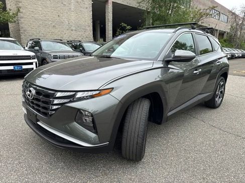 Certified 2023 Hyundai Tucson SEL w/ Convenience Package AWD/4WD image 3