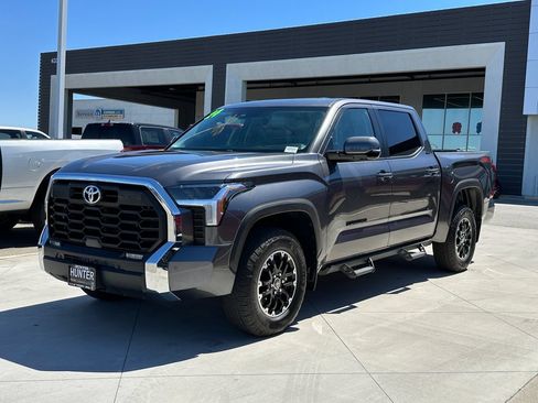 Used 2024 Toyota Tundra SR5 w/ TRD Off-Road Package AWD/4WD image 2
