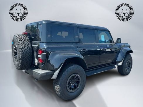 New 2025 Ford Bronco Raptor AWD/4WD image 6