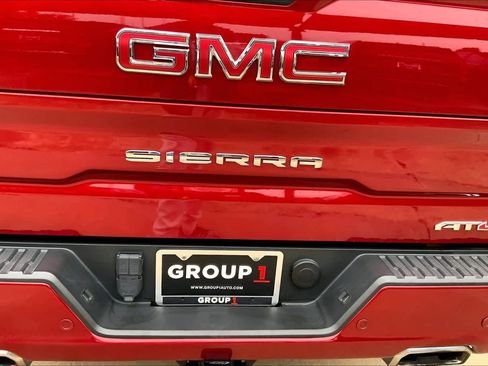Used 2021 GMC Sierra 1500 AT4 w/ AT4 Premium Package AWD/4WD image 30