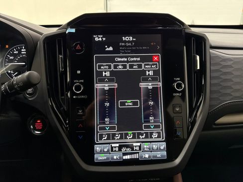 New 2026 Subaru Forester Touring image 21