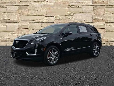Used 2024 Cadillac XT5 Sportv w/ LPO, Floor Liner Package AWD/4WD image 1