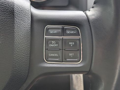 Used 2016 RAM 1500 Big Horn AWD/4WD image 23