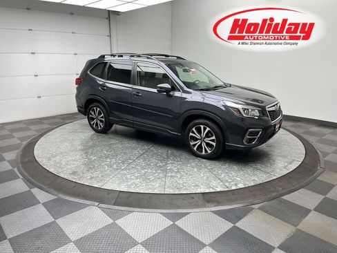 Used 2019 Subaru Forester Limited w/ Popular Package #3 AWD/4WD image 1
