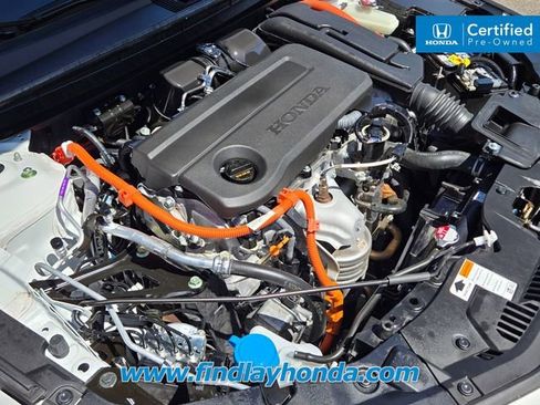 Certified 2024 Honda Accord Sport image 23