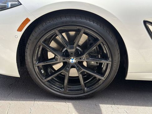 Used 2022 BMW 840i Gran Coupe 840 w/ Comfort Seating Package image 11