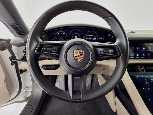 Certified 2024 Porsche Taycan RWD image 15