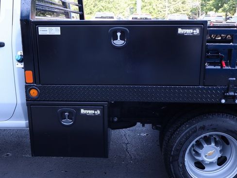 New 2025 Chevrolet Silverado 3500 W/T w/ WT Convenience Package image 29