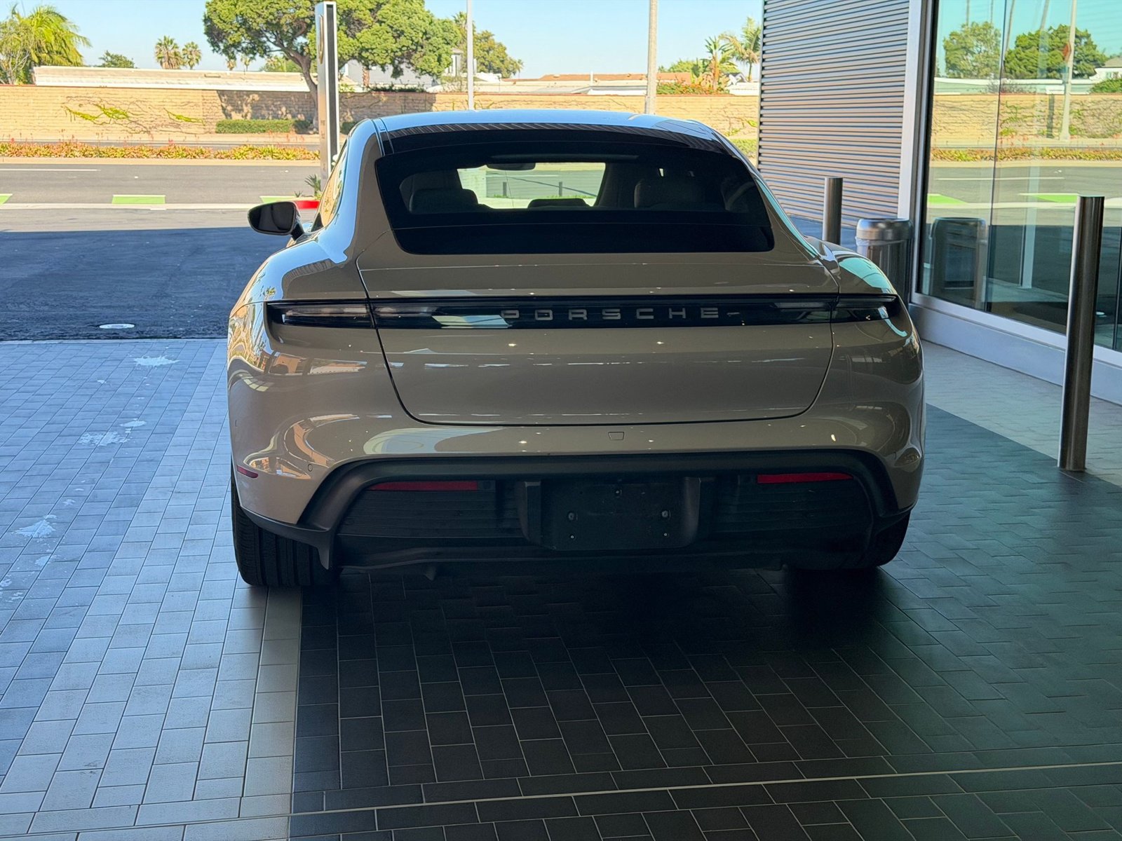 Certified 2024 Porsche Taycan w/ Premium Package RWD image 13