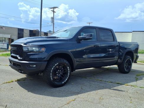 New 2026 RAM 1500 Rebel w/ Rebel Level 2 Equipment Group AWD/4WD image 20