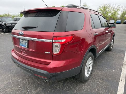 Used 2015 Ford Explorer XLT w/ Equipment Group 202B image 3