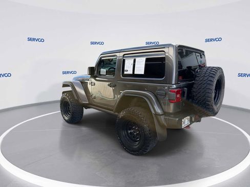 Used 2019 Jeep Wrangler Rubicon AWD/4WD image 6