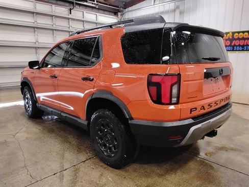 Used 2026 Honda Passport TrailSport Elite image 6