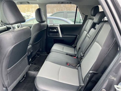 Used 2023 Toyota 4Runner SR5 Premium w/ Moonroof Package image 26