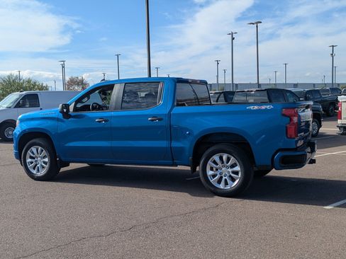 Certified 2022 Chevrolet Silverado 1500 Custom image 4