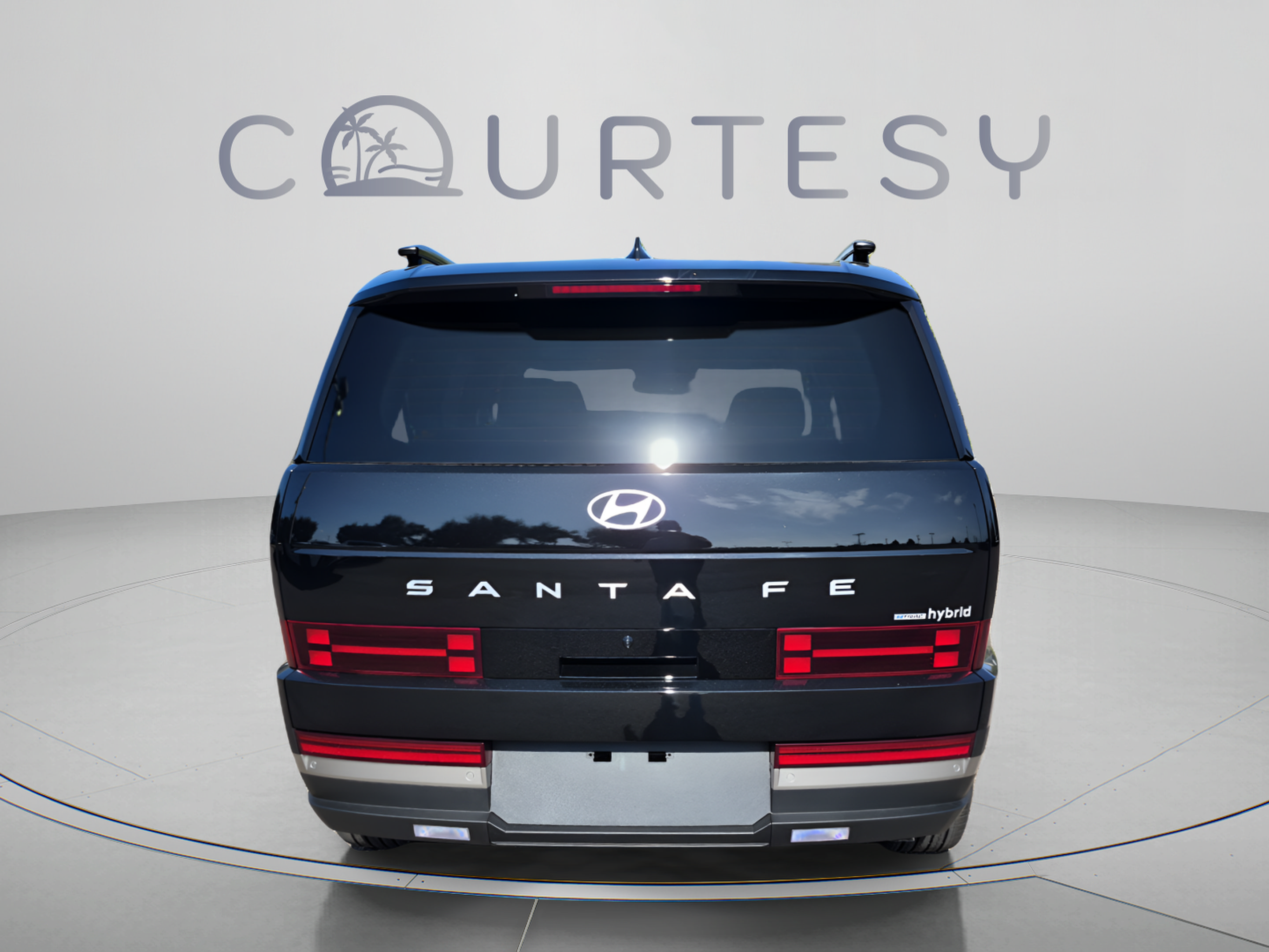 New 2026 Hyundai Santa Fe Limited AWD/4WD image 4