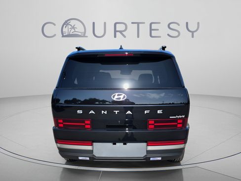 New 2026 Hyundai Santa Fe Limited AWD/4WD image 4