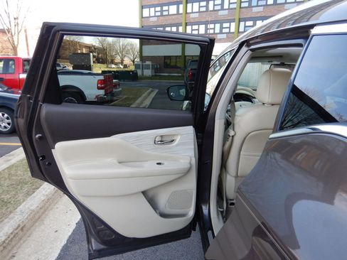Used 2015 Nissan Murano Platinum w/ Platinum Technology Package image 15