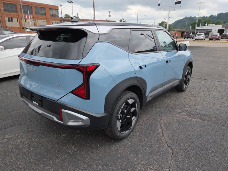 New 2027 Kia Seltos S AWD/4WD image 7