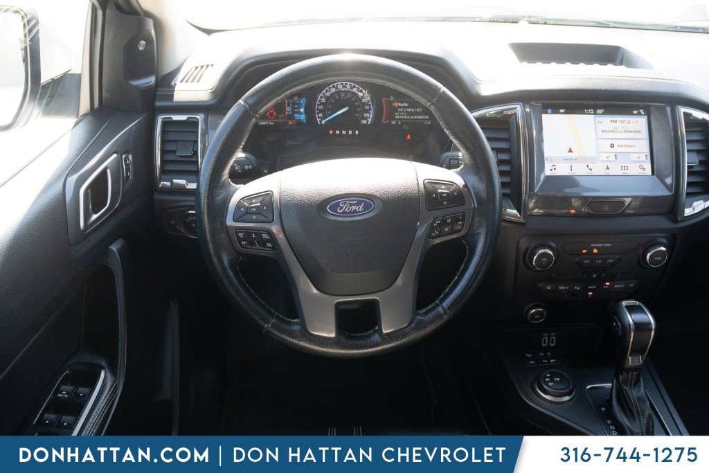 Used 2019 Ford Ranger Lariat w/ Equipment Group 501A Mid AWD/4WD image 5