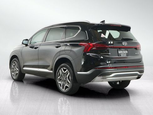 Used 2023 Hyundai Santa Fe Limited AWD/4WD image 3