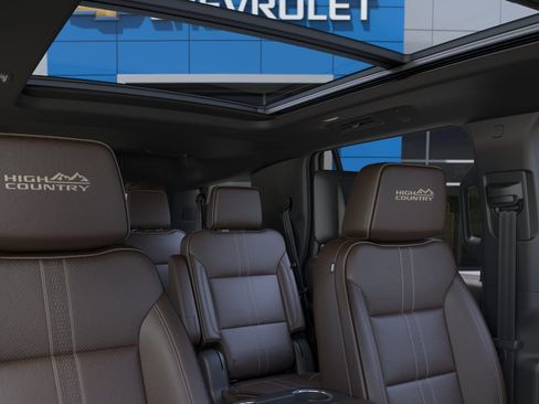 New 2026 Chevrolet Tahoe High Country AWD/4WD image 24