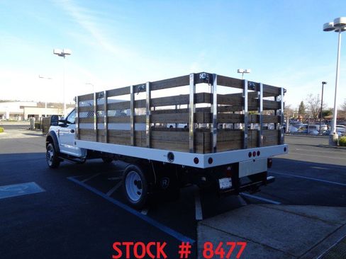 Used 2022 Ford F450 XL image 3